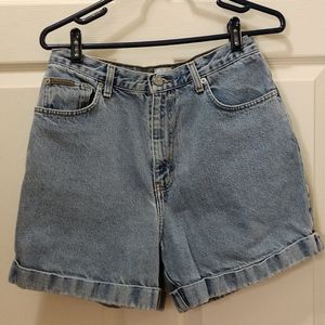 Calvin Klein Jean Shorts